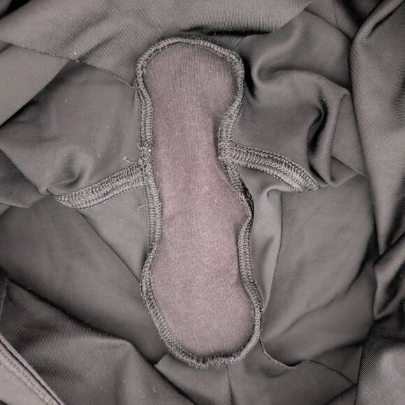 Spanx Slimplicity Shaper Womens Size XL Black Thigh Slimming Shorts Shapewear - Picture 6 of 11